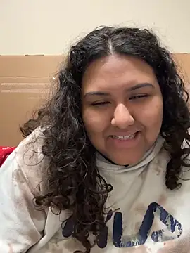 Angeliccreamyrican online show from February 3, 2026, 3:37 am