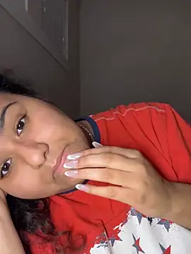 Angeliccreamyrican online show from February 16, 2026, 2:51 am