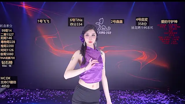 STARS-737 online show from February 3, 2026, 4:12 pm