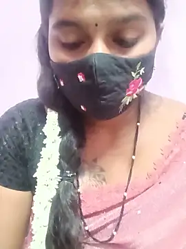 Tamil Hot Anu online show from June 14, 2026, 7:05 pm