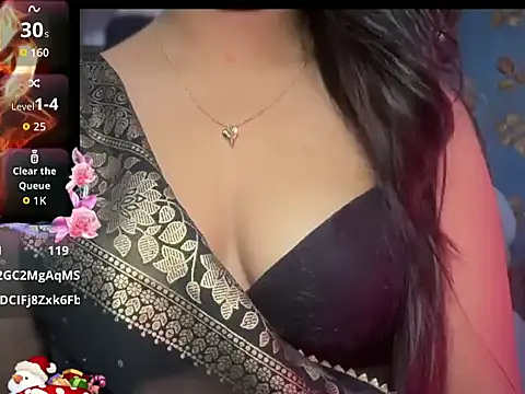 Snapshot of naughty_nazara chatting on April 24, 2026, 6:16 am naughty nazara online show from April 24, 2026, 6:16 am