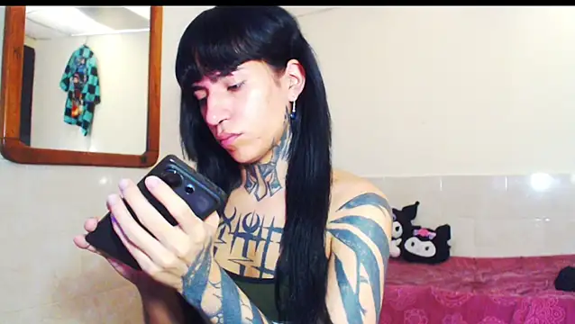 jazmin wolf online show from January 9, 2026, 5:04 pm