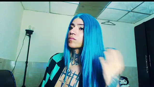 jazmin wolf online show from February 22, 2026, 12:04 pm