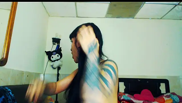 jazmin wolf online show from March 6, 2026, 12:01 pm