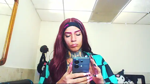 jazmin wolf online show from May 11, 2026, 1:17 pm