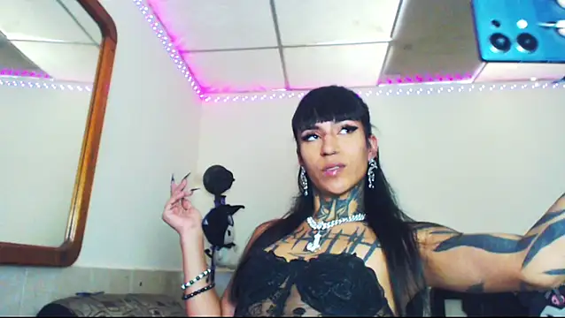 jazmin wolf online show from July 1, 2026, 5:45 pm