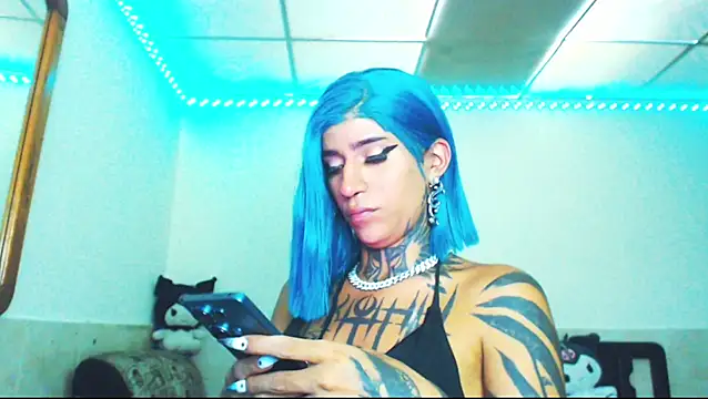 jazmin wolf online show from July 14, 2026, 4:45 pm