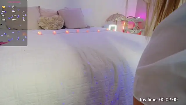 Snapshot of secretluv chatting on February 6, 2026, 5:34 am secretluv online show from February 6, 2026, 5:34 am