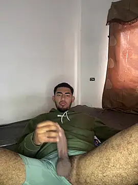 youngalexofficial online show from March 15, 2026, 2:23 pm