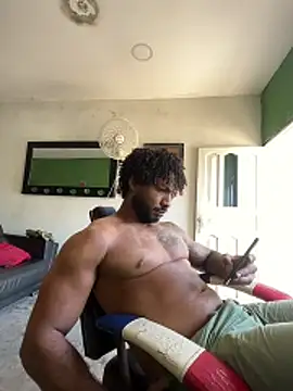 leon97hot online show from February 5, 2026, 6:56 pm