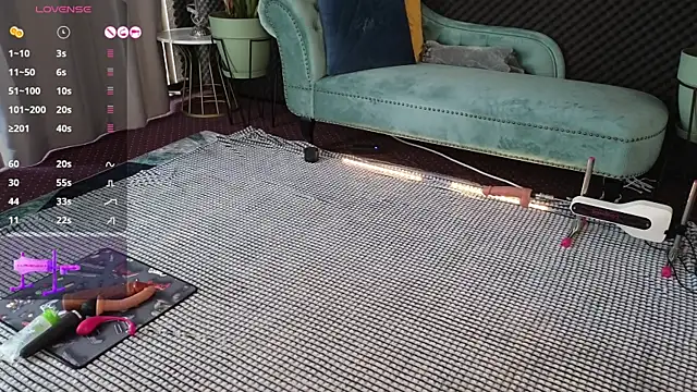 SamaraShadow online show from February 20, 2026, 6:26 am