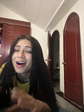 diosa cristal  online show from January 10, 2026, 2:35 am