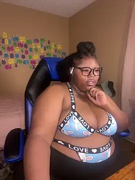 Chocolatebunnyxx96 online show from June 14, 2026, 2:24 am