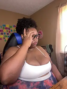 Snapshot of Chocolatebunnyxx96 chatting on June 30, 2026, 6:53 pm Chocolatebunnyxx96 online show from June 30, 2026, 6:53 pm