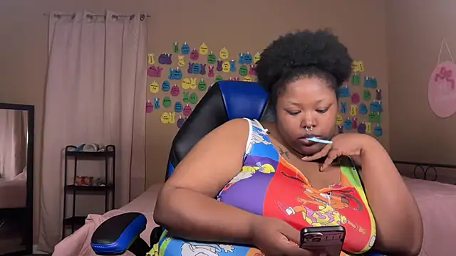 Snapshot of Chocolatebunnyxx96 chatting on July 12, 2026, 3:52 am Chocolatebunnyxx96 online show from July 12, 2026, 3:52 am