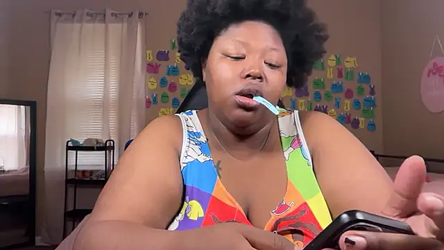 Snapshot of Chocolatebunnyxx96 chatting on July 12, 2026, 4:42 pm Chocolatebunnyxx96 online show from July 12, 2026, 4:42 pm