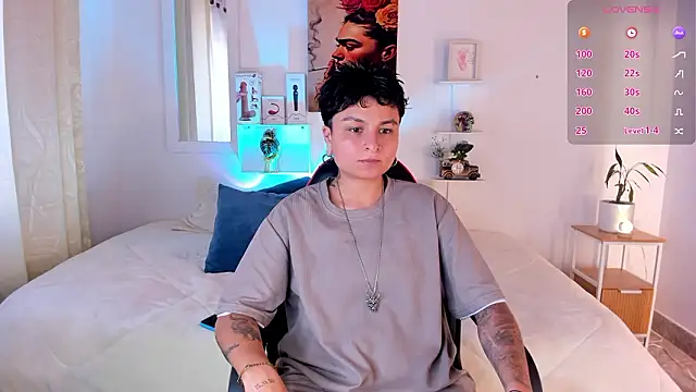 Zury Ramirez online show from March 7, 2026, 9:45 pm