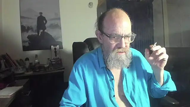 Uncle Hottie online show from July 17, 2026, 4:30 am