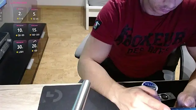 sensualman90 online show from March 8, 2026, 9:18 pm