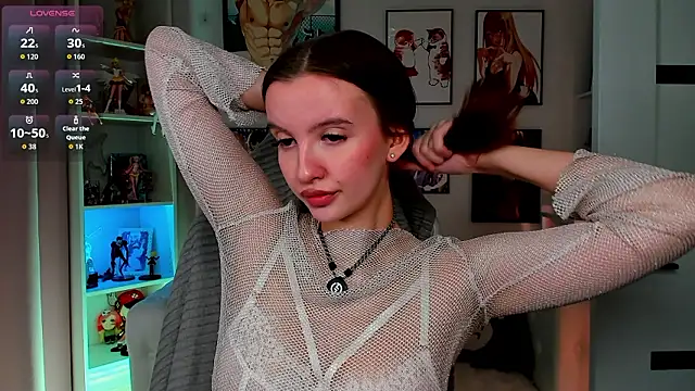 Snapshot of Layla_Bloom chatting on February 21, 2026, 5:36 pm Layla Bloom online show from February 21, 2026, 5:36 pm