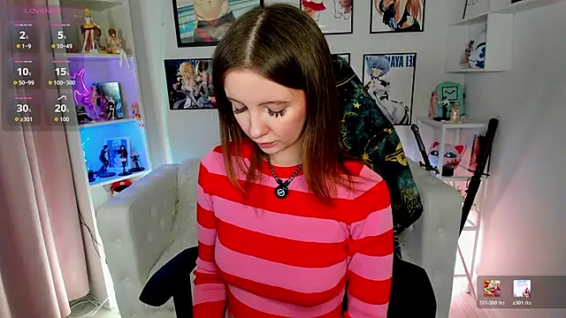 Snapshot of Layla_Bloom chatting on March 22, 2026, 5:38 pm Layla Bloom online show from March 22, 2026, 5:38 pm