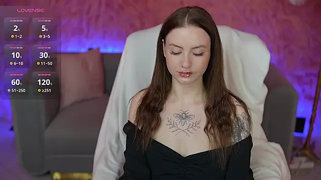 AlexaFleur online show from June 16, 2026, 6:16 am