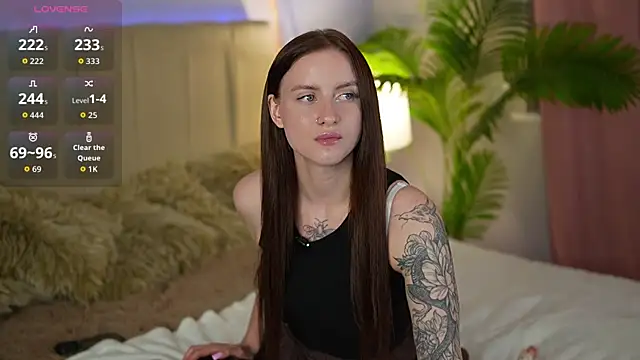 AlexaFleur online show from August 3, 2026, 1:38 pm