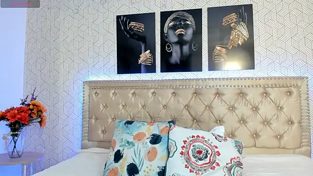 MeganRosseX online show from January 15, 2026, 8:56 pm