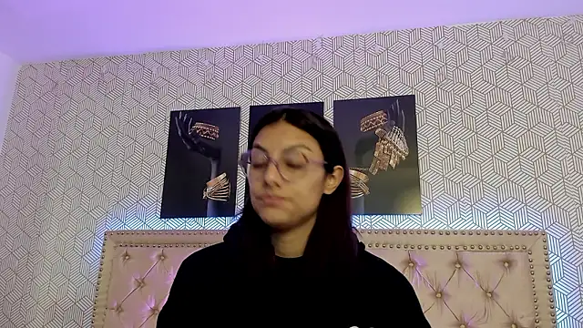 MeganRosseX online show from March 9, 2026, 5:50 pm