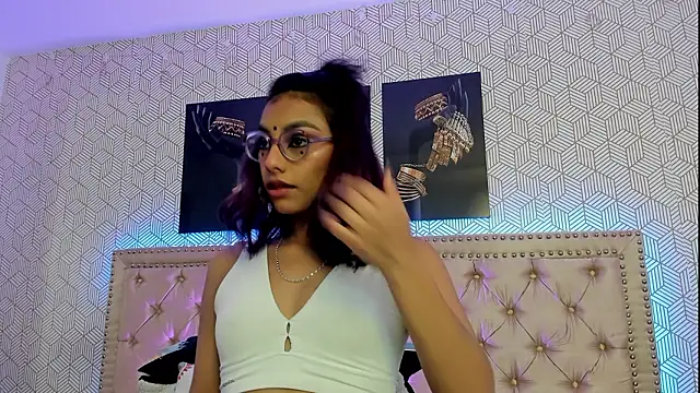 MeganRosseX online show from March 12, 2026, 5:19 pm