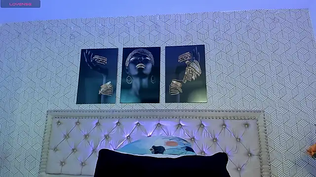 MeganRosseX online show from March 20, 2026, 4:34 pm