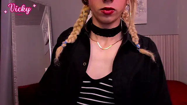 vicky fant4sy online show from March 11, 2026, 1:50 pm