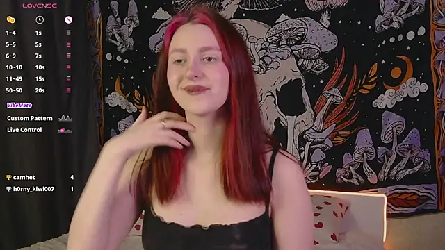 Mine Doll online show from April 26, 2026, 5:32 pm