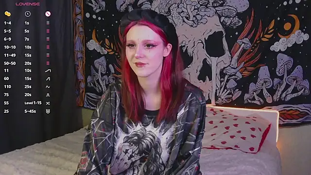 Mine Doll online show from May 10, 2026, 8:47 pm