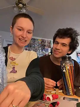 SugarNCinnamon online show from February 2, 2026, 11:25 pm