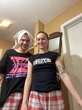 SugarNCinnamon online show from February 8, 2026, 12:47 am