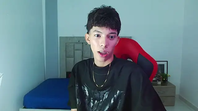 Nico  fox123 online show from February 7, 2026, 6:00 pm