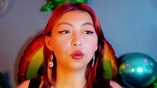 Kira Exe  online show from March 18, 2026, 11:57 am