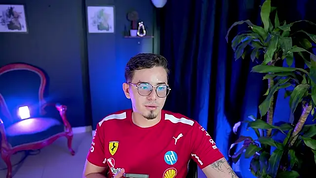 Leo Valmore online show from January 16, 2026, 7:51 pm