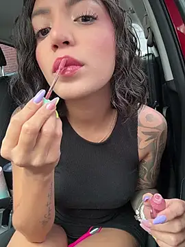 SofyDreammy online show from February 18, 2026, 4:14 pm