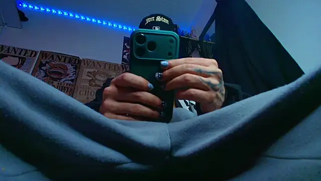 Anhony Muscle online show from March 20, 2026, 7:41 pm