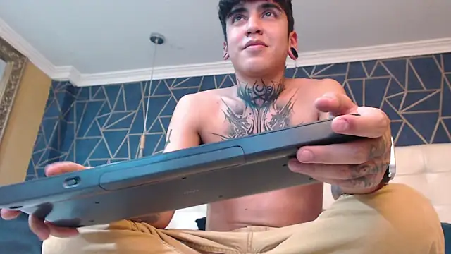 MarkOlsenn online show from January 17, 2026, 8:01 pm