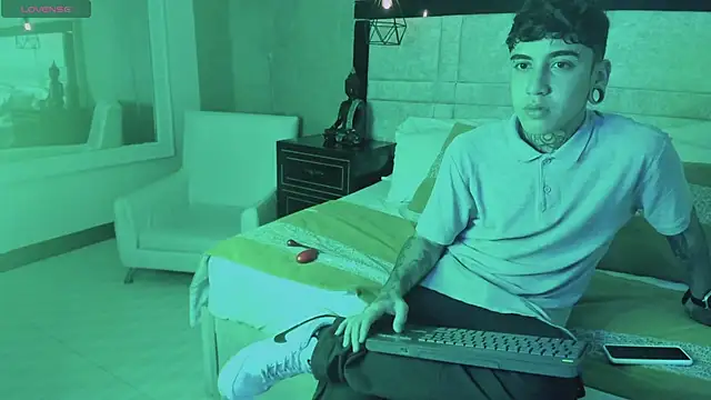 MarkOlsenn online show from February 3, 2026, 8:14 pm