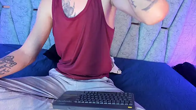 Genesis And Jack  online show from February 3, 2026, 2:53 am