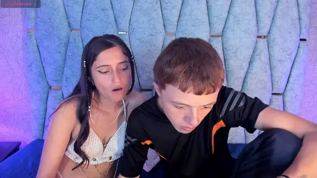 Genesis And Jack  online show from February 6, 2026, 3:00 am