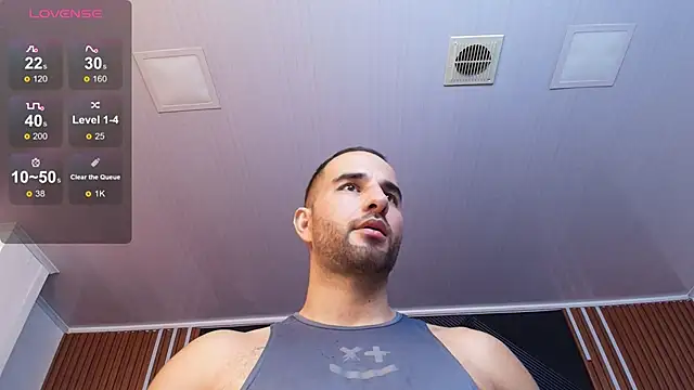 lorenzo walker 1 online show from February 18, 2026, 5:20 pm