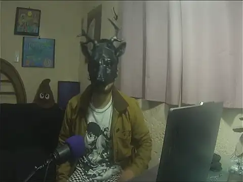 FerdinandDeluxe online show from February 19, 2026, 1:34 am