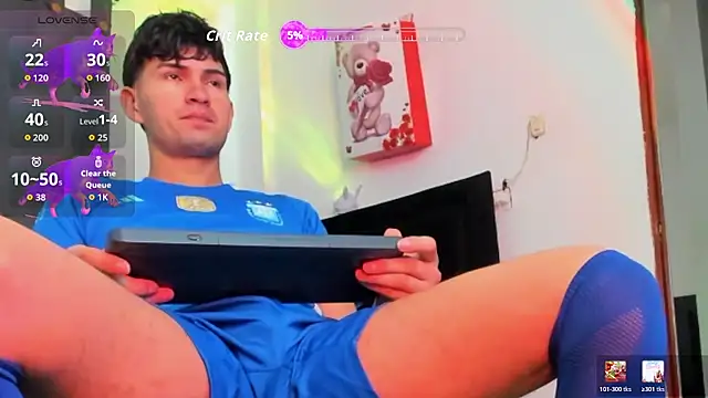 Snapshot of camilo_model chatting on March 31, 2026, 3:34 pm camilo model online show from March 31, 2026, 3:34 pm