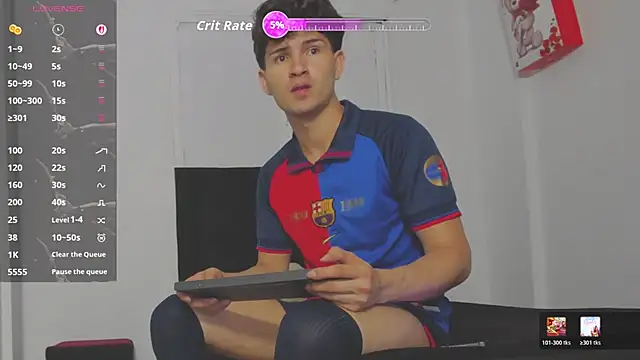 Snapshot of camilo_model chatting on May 20, 2026, 5:02 am camilo model online show from May 20, 2026, 5:02 am