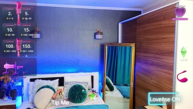 Selma Reese online show from February 5, 2026, 4:17 am